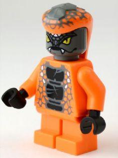 LEGO Minifigure-Snike-Ninjago-NJO063-Creative Brick Builders